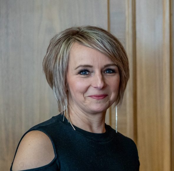 Dr n. o zdr. Joanna Fojcik