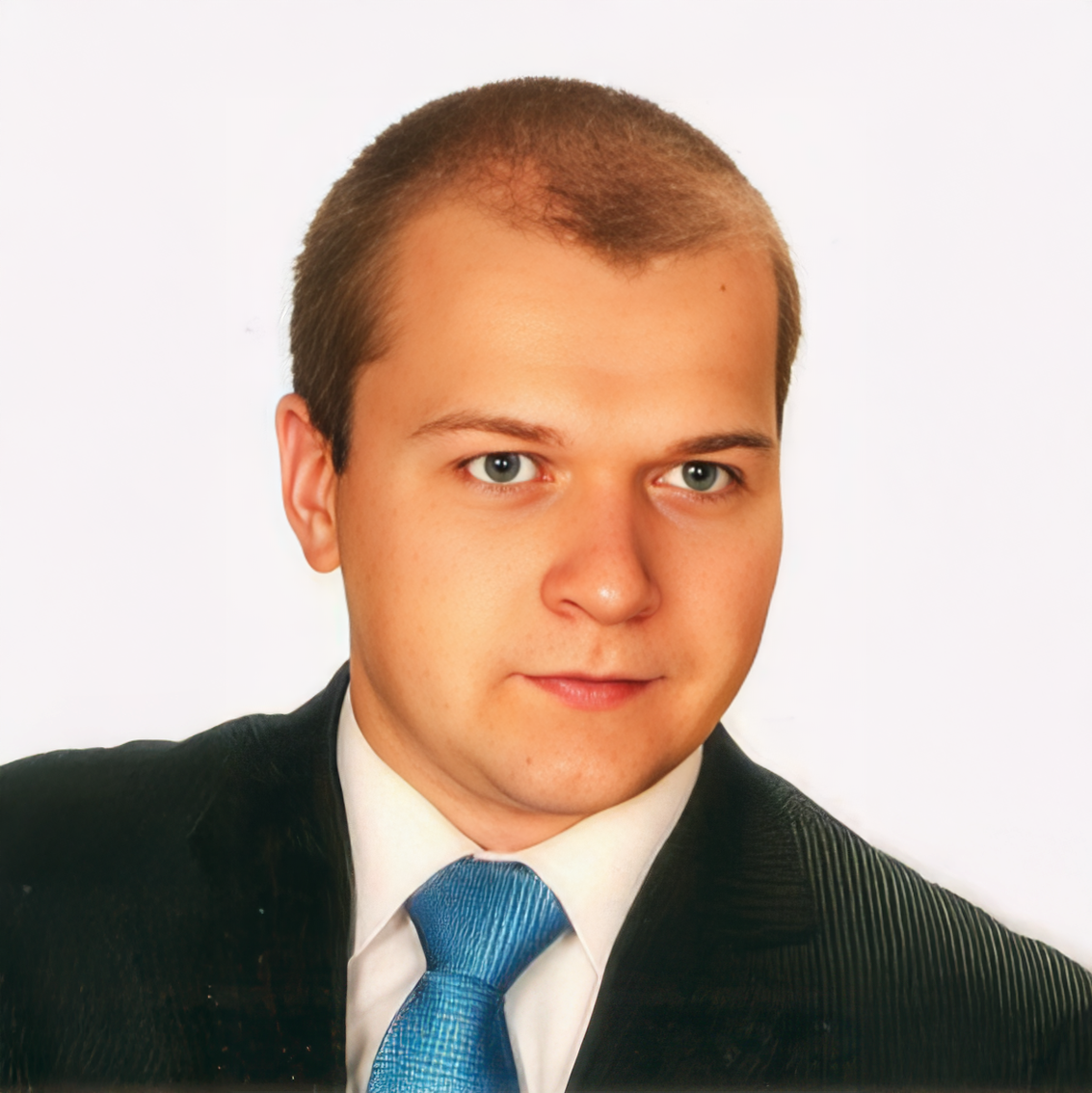 mgr Piotr Stokowy